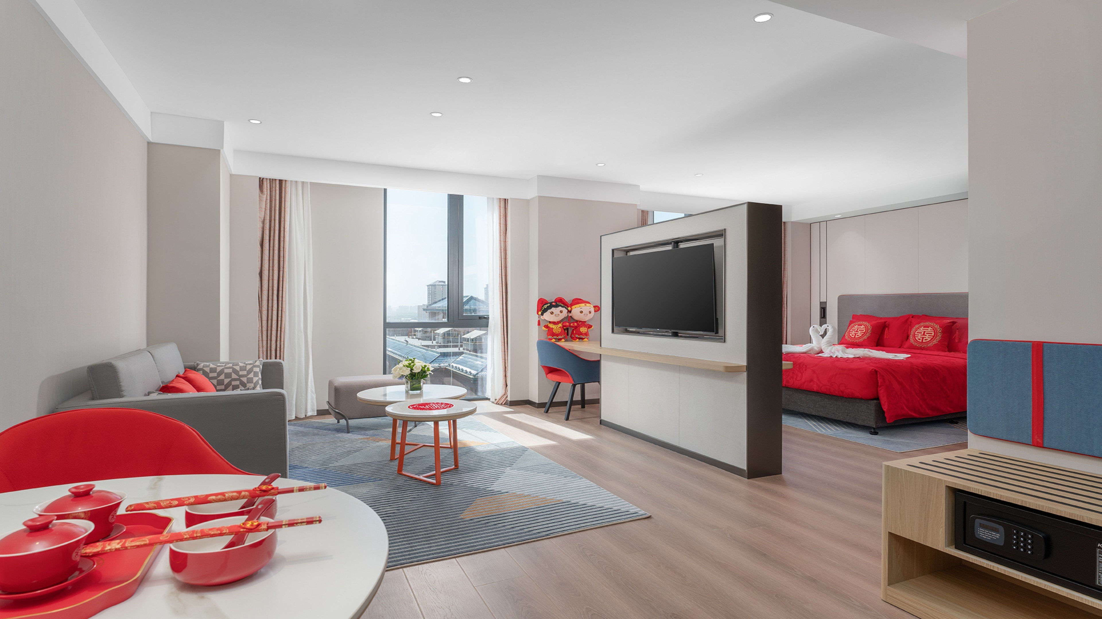 Holiday Inn Express Xi'an Daxing 41/60
