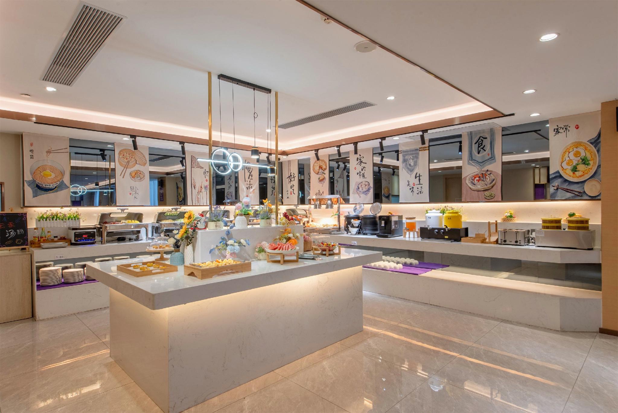 Lavande Hotel (Guangzhou Xiayuan Subway Station) 38/45