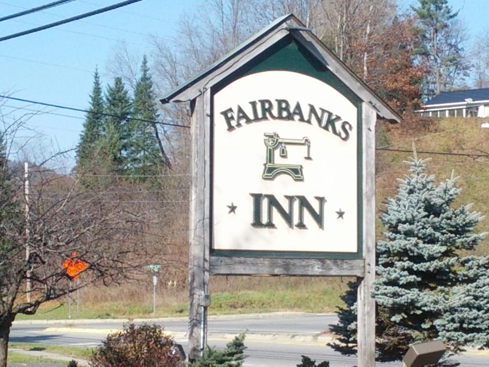 Fairbanks Inn 2/33