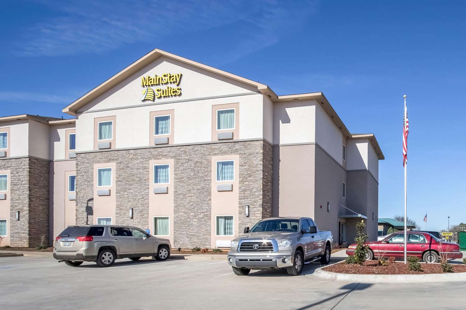 Mainstay Suites Meridian 41/43