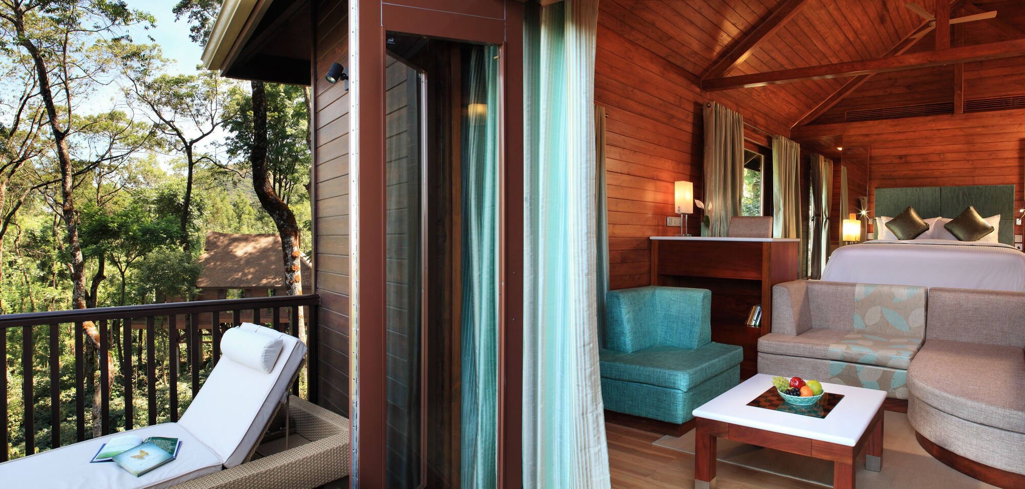 Cottage, Suite, King Bed