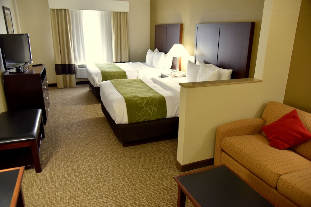 Comfort Suites Linn County Fairground And Expo 10/38
