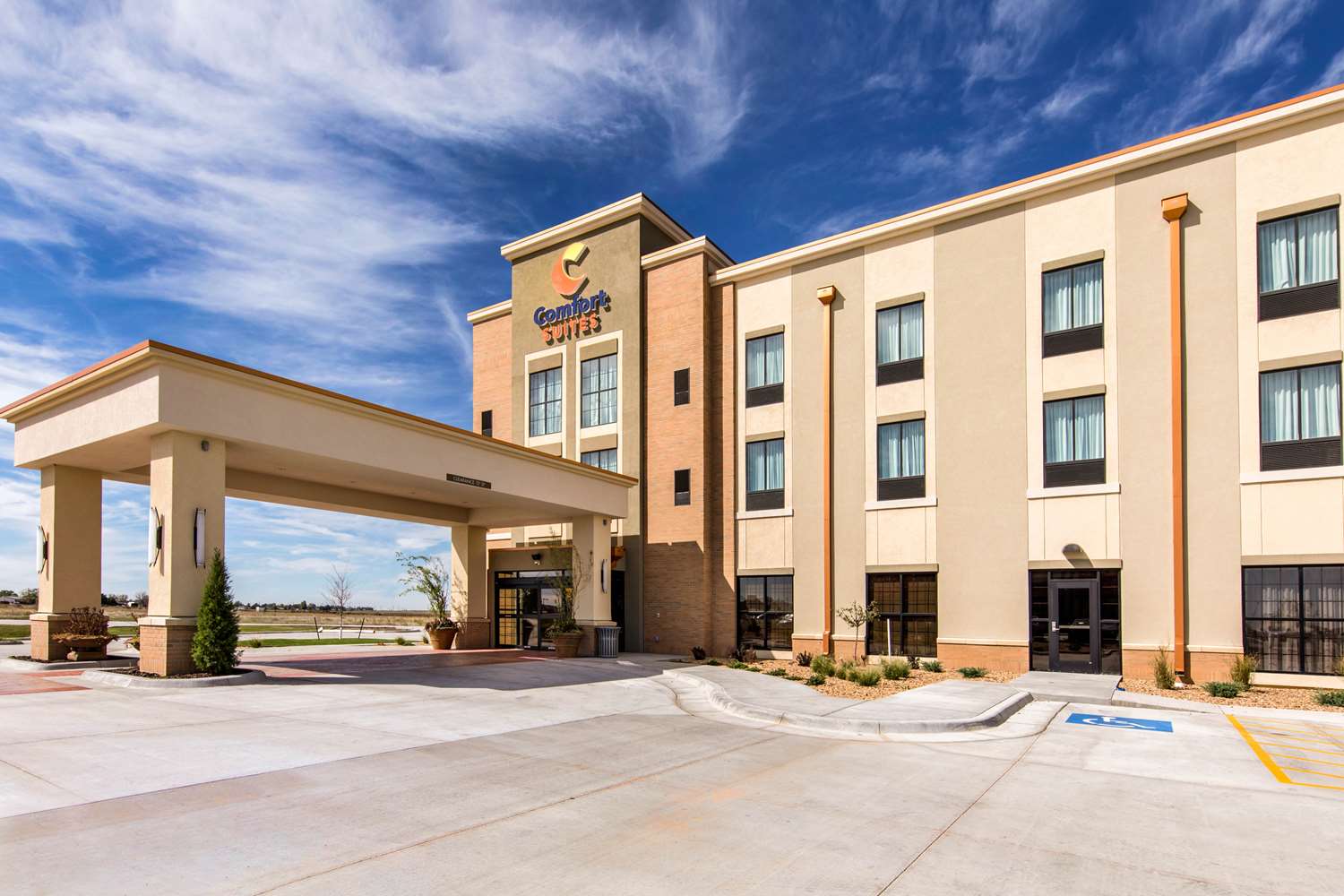 Comfort Suites Liberal North KS 12/13