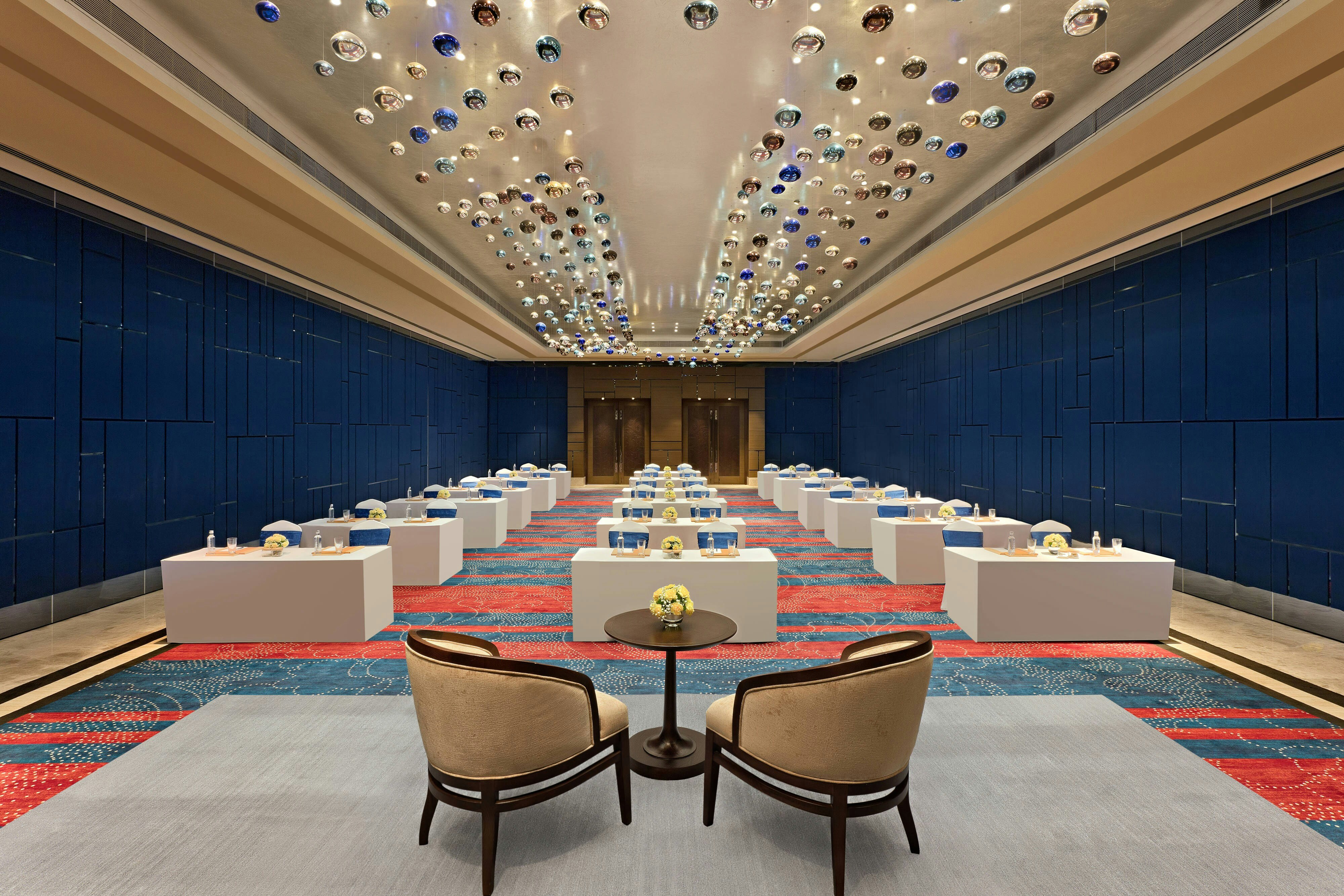 Sheraton Grand Bengaluru Whitefield Hotel and Convention Center 61/74