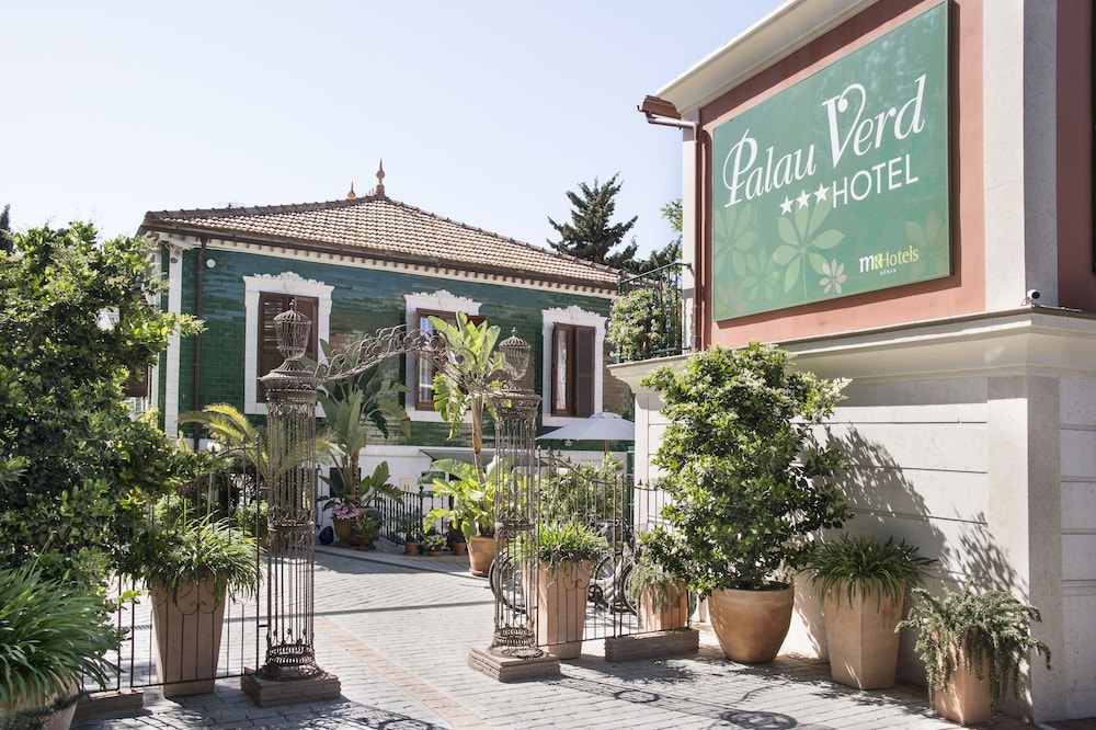 HOTEL CON ENCANTO PALAU VERD 3***SUP 1/39