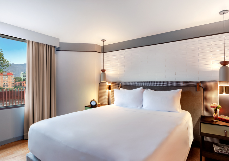 New Style, Junior Suite