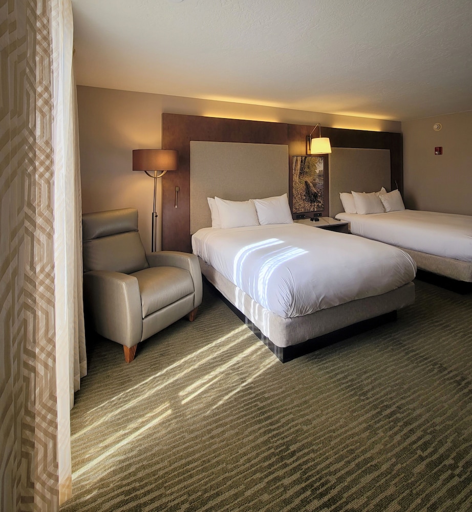 Room at The Riverside Hotel, BW Premier Collection, BOISE - ID