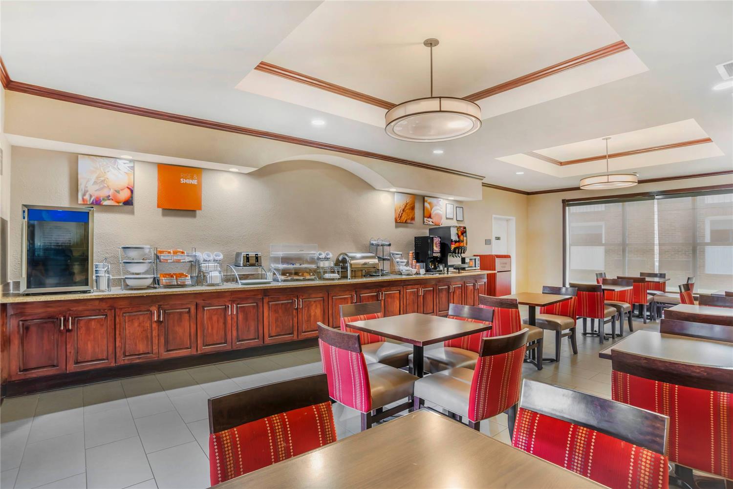 Comfort Suites Montgomery East Monticello Dr 39/47