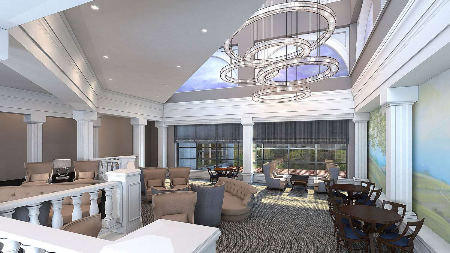 lounge