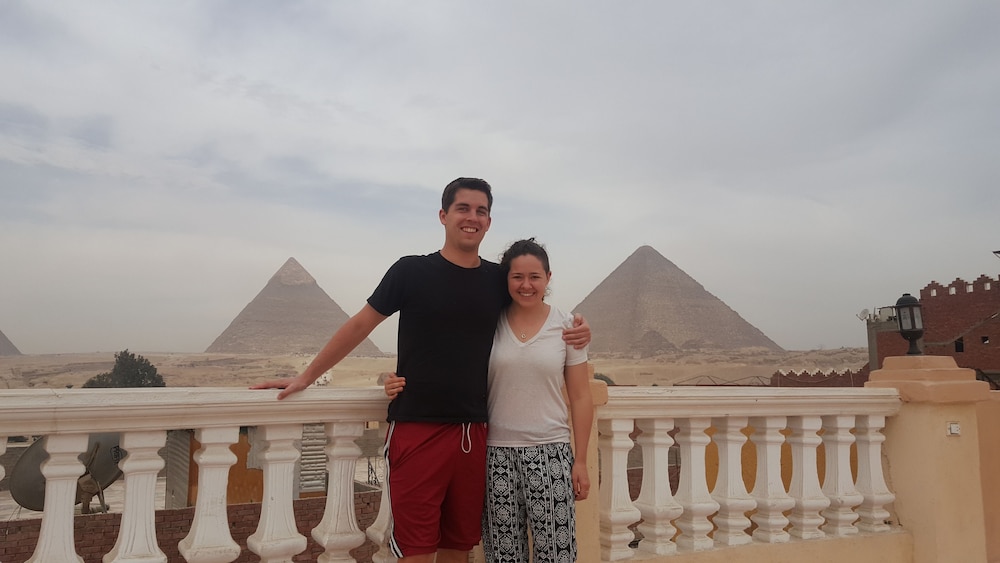 Royal Pyramids Inn 8/50