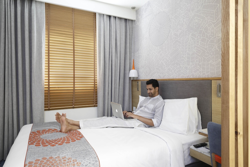 Holiday Inn Express Chennai Omr Thoraipakkam 32/76