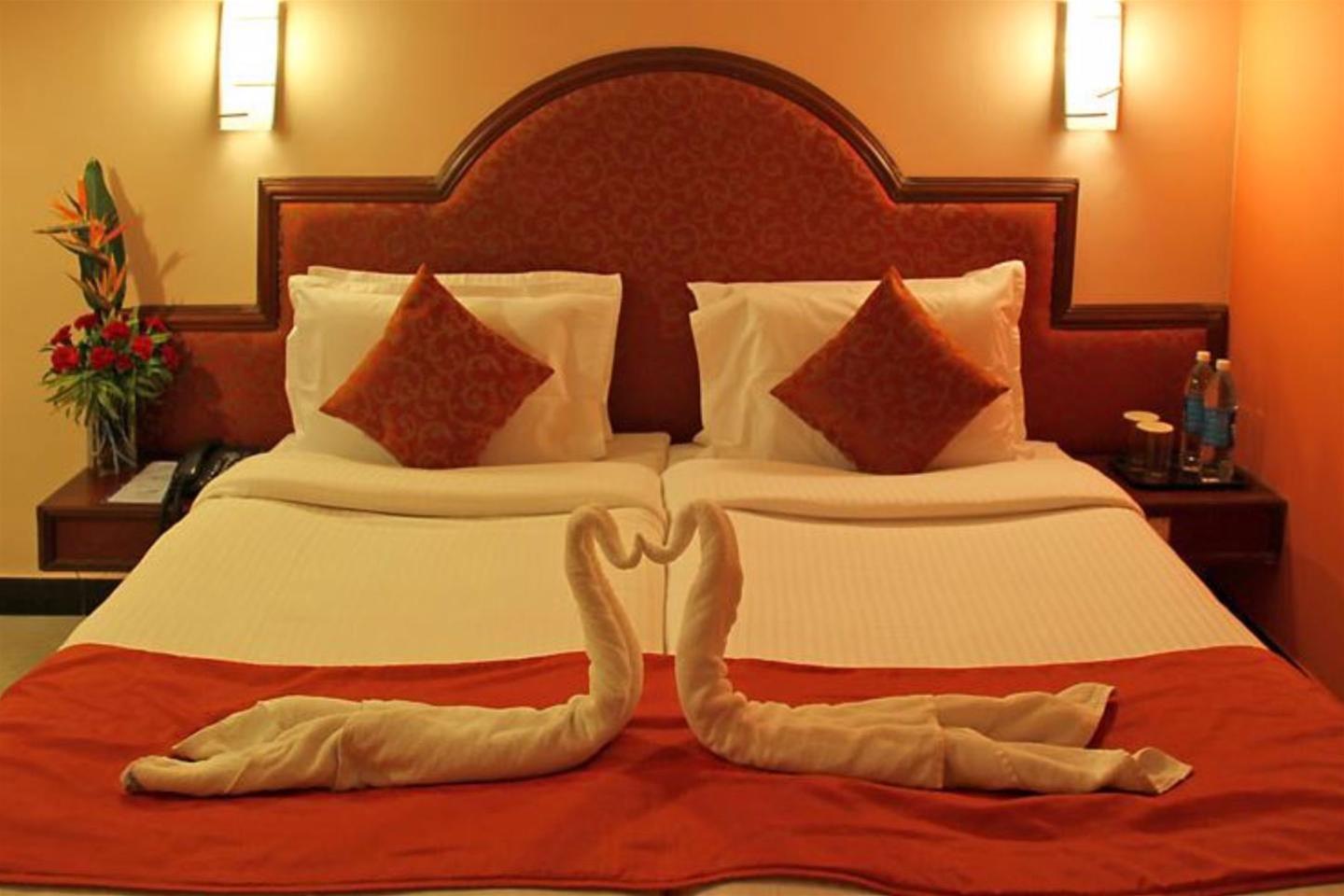 Hotel Jayaram 10/11