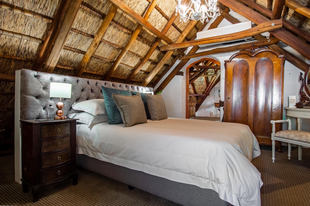 Standard, Double Bed