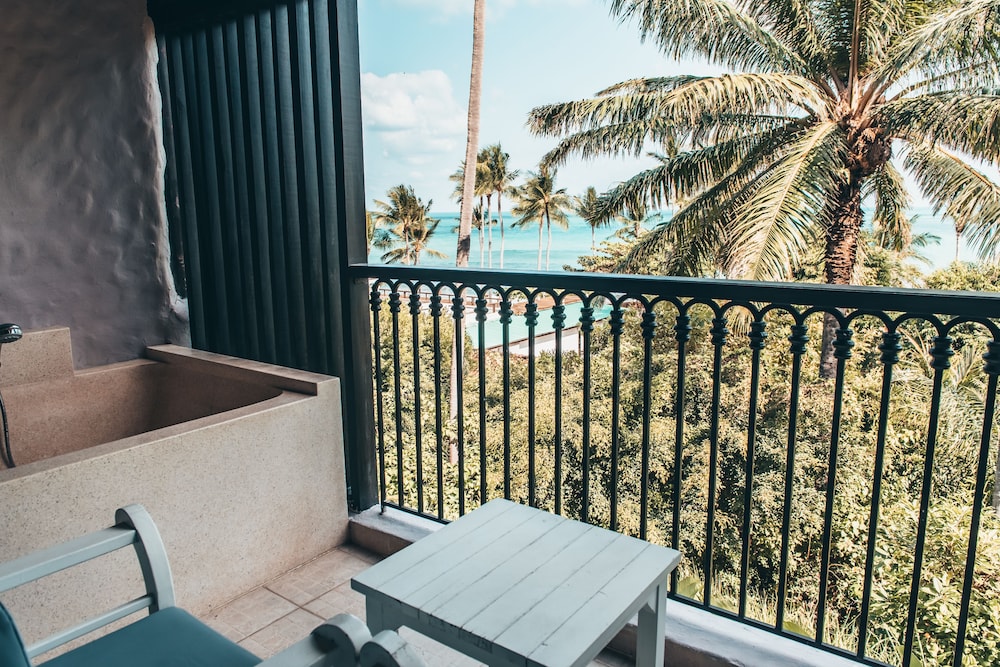 SHERATON SAMUI RESORT in KOH SAMUI