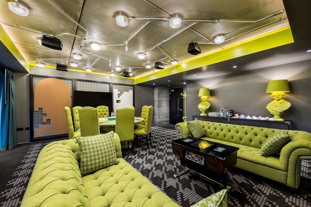 Hotel Nhow London 24/50