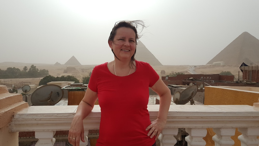 Royal Pyramids Inn 9/50