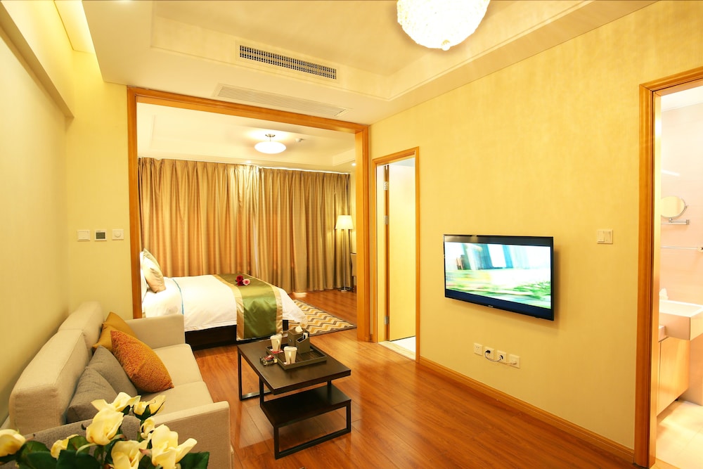 Yantai Tianma Argyle Suites 56/70