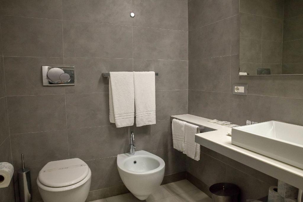 غرفة عائلية بسرير مزدوج مع أريكة، Lungotevere Suite 5/6