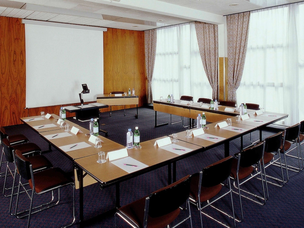 work area