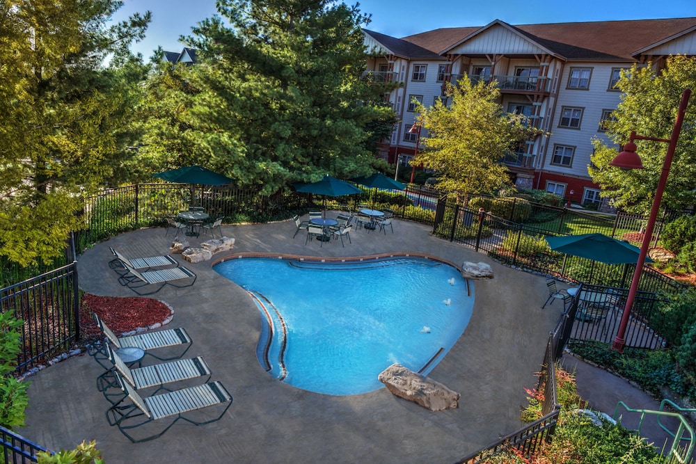 Marriott S Willow Ridge Lodge 1/58