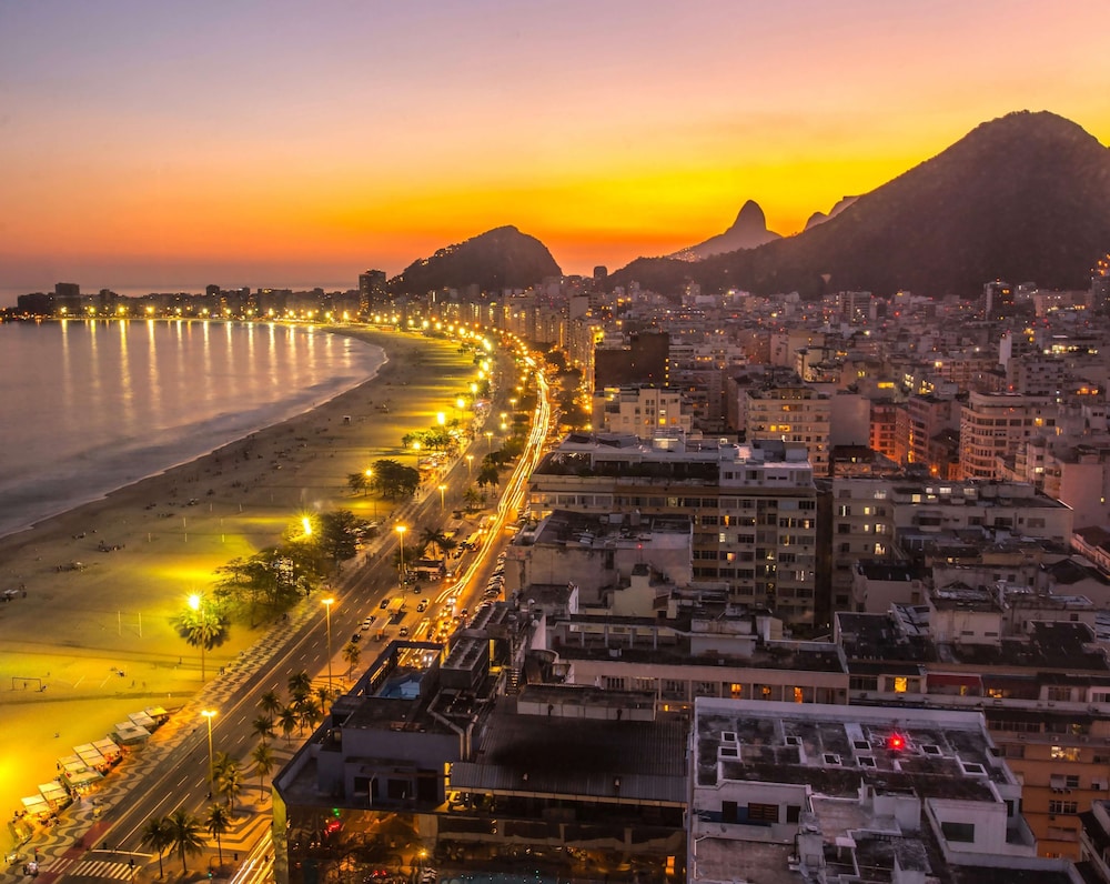 Hilton Rio De Janeiro Copacabana photo2