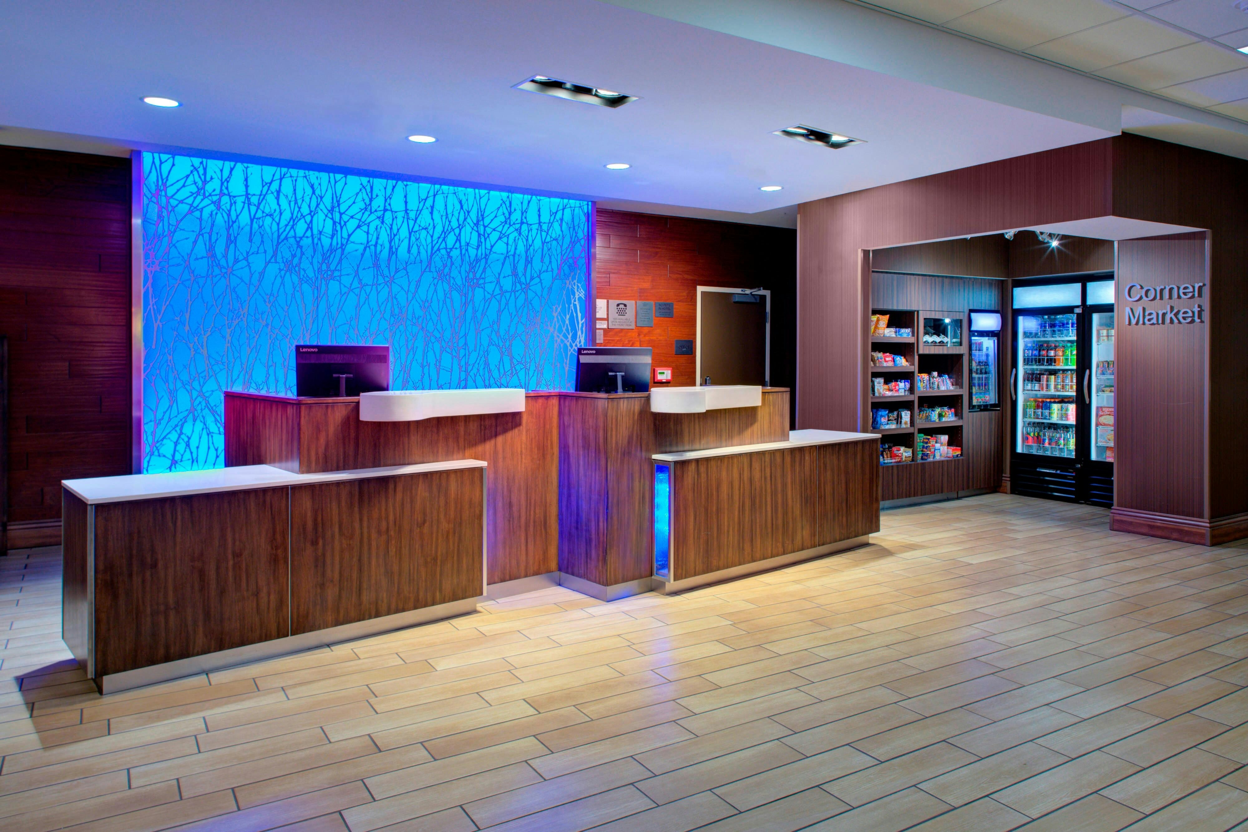 Fairfield Inn And Suites By Marriott Bakersfield North Airport 7/36