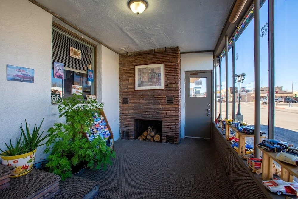 Star Hotel Route 66 Grand Canyon 6/47