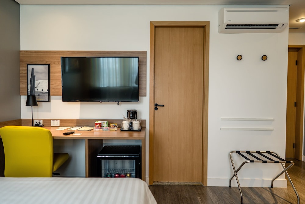 Holiday Inn Sao Paulo Parque Anhembi 33/79