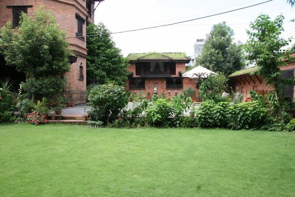 surroundings