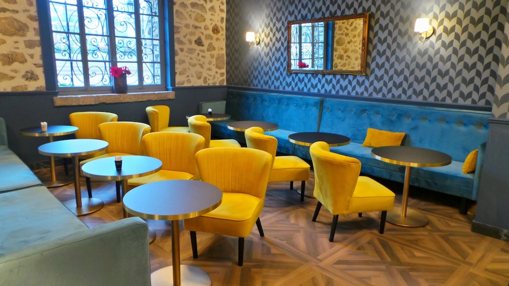 Hotel Le Relais Du Postillon 34/50
