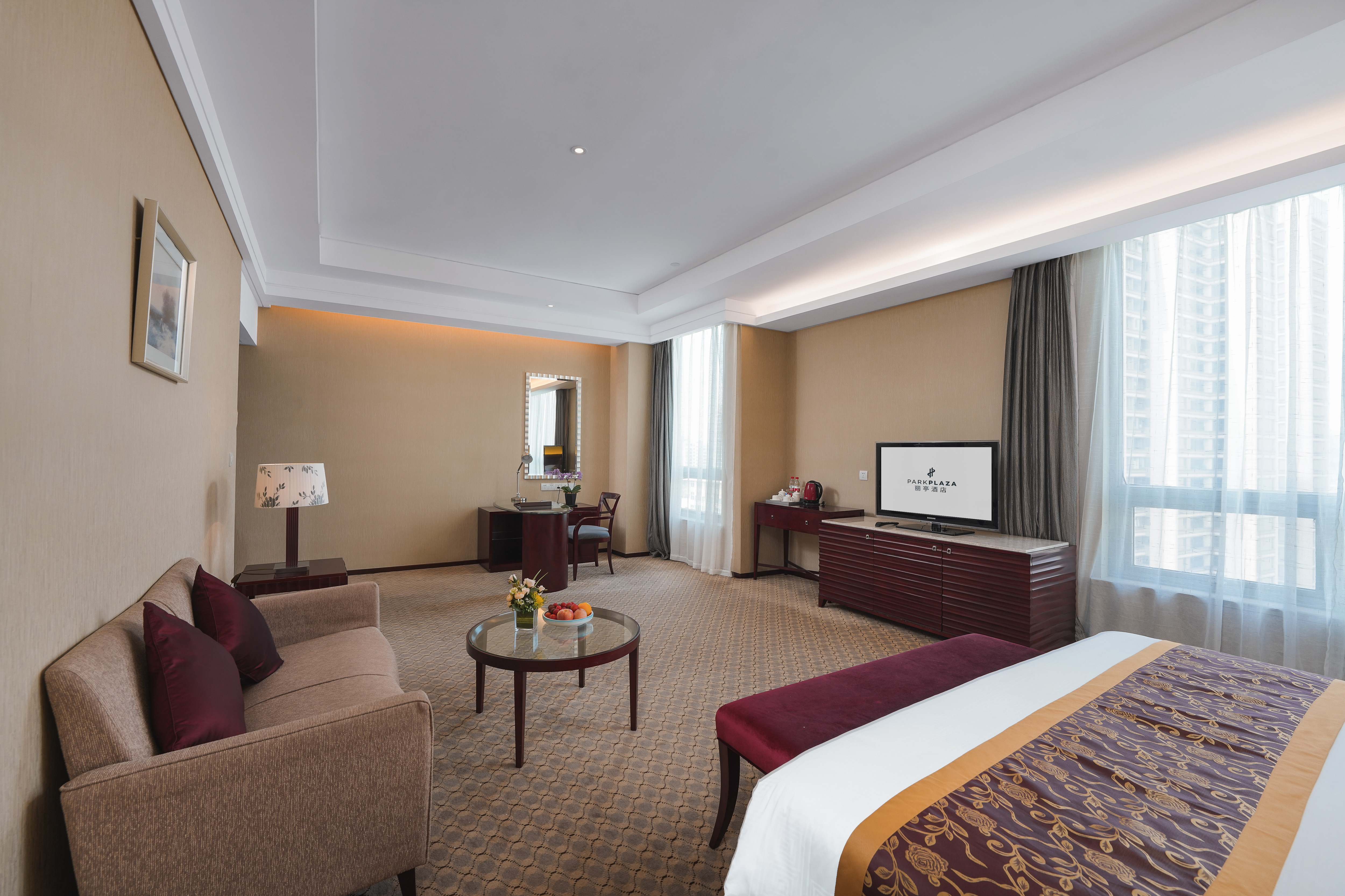 Grand, Premier, King Bed, Executive Level
