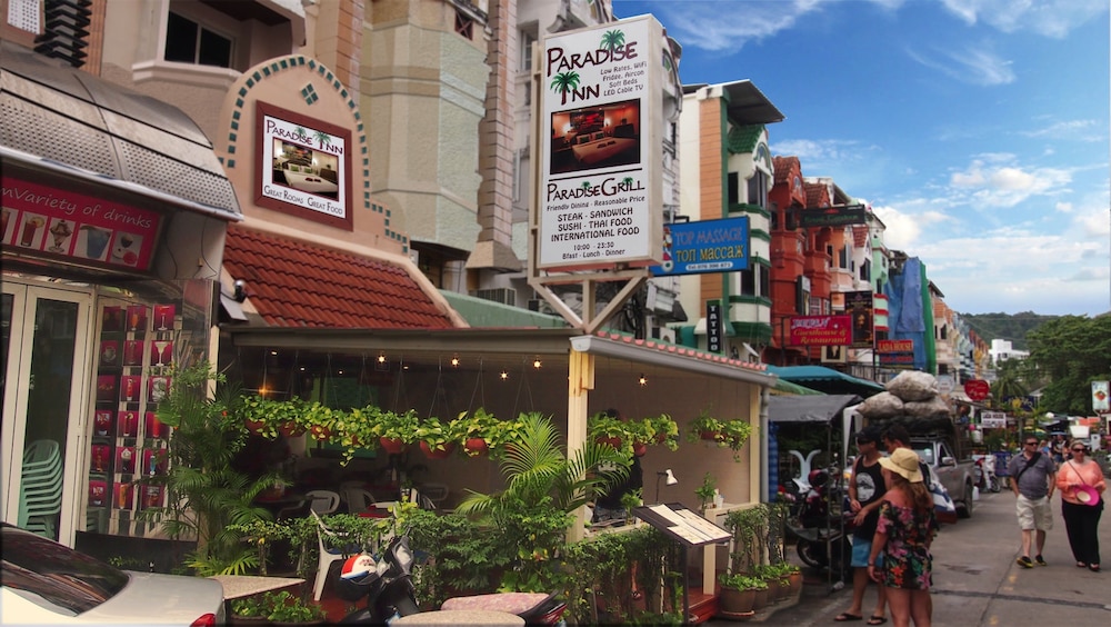 Paradise Inn photo5