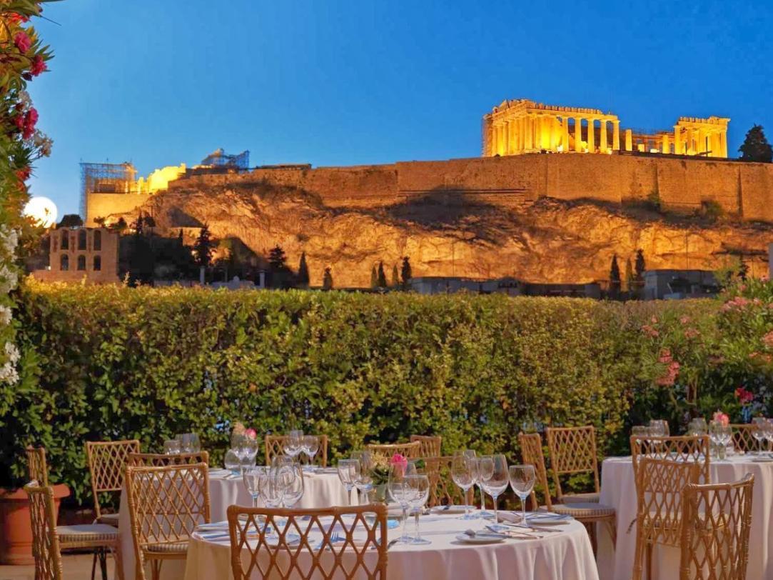 Divani Palace Acropolis in ATHENS