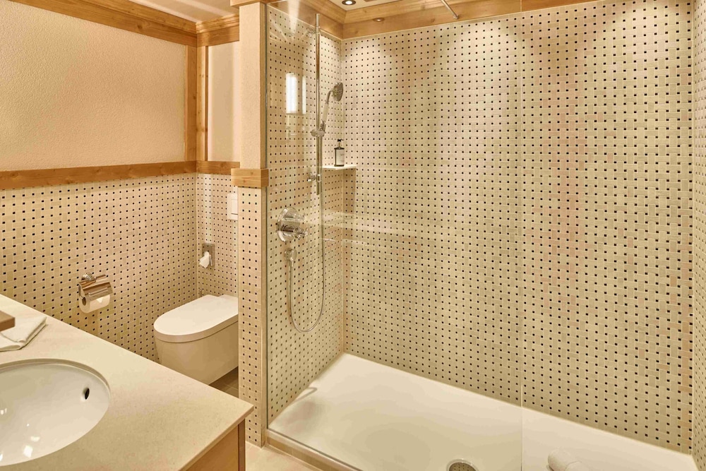 جناح جونيور بسرير مزدوج، EUROTEL VICTORIA LES DIABLERETS 4/4