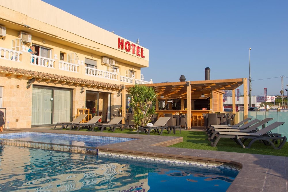 Hotel Noguera 4/71