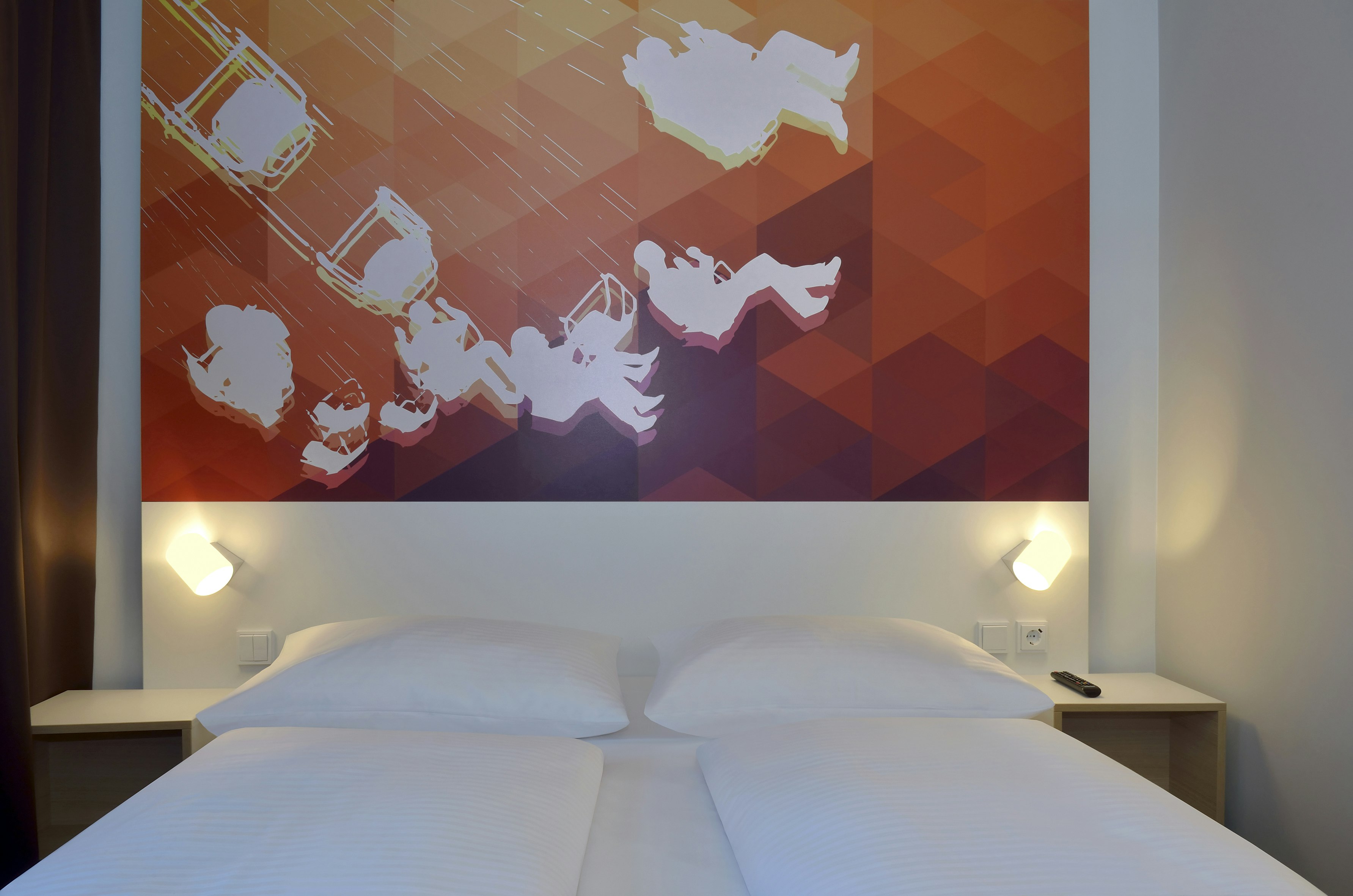 B&B Hotel Stuttgart-Bad Cannstatt 9/18