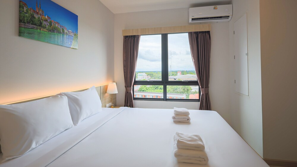 B2 Bueng Kan Boutique & Budget Hotel 8/28
