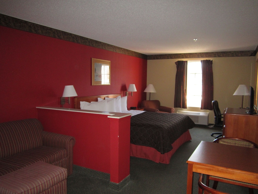 Comfort Inn & Suites Lexington South 24/46