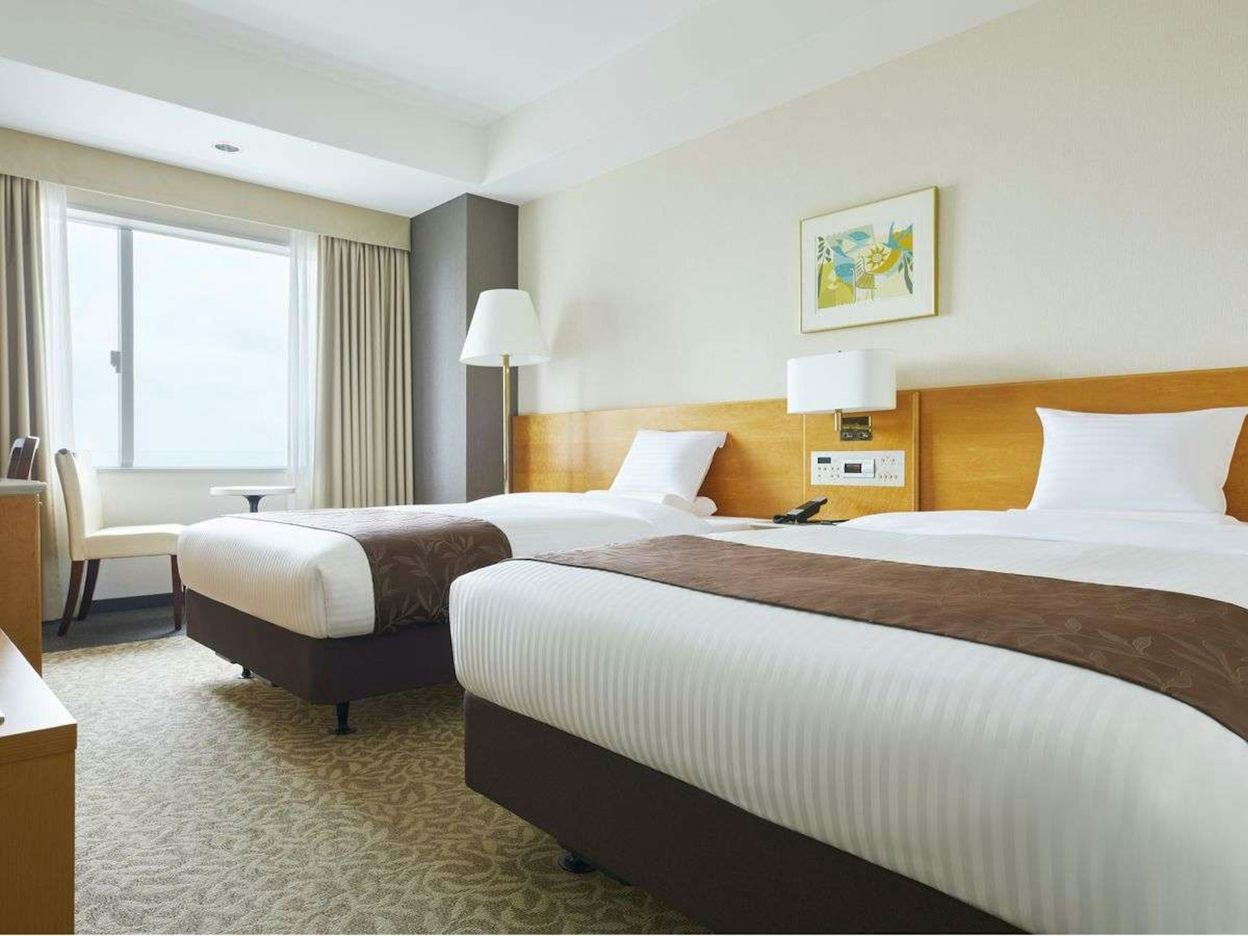 Art Hotel Osaka Bay Tower 12/39