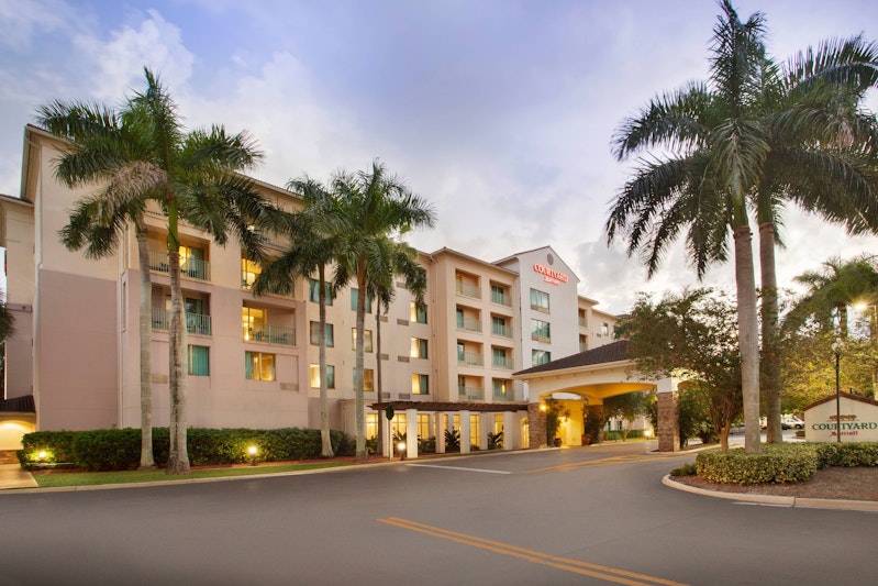 Courtyard Fort Lauderdale SW Miramar 22/24
