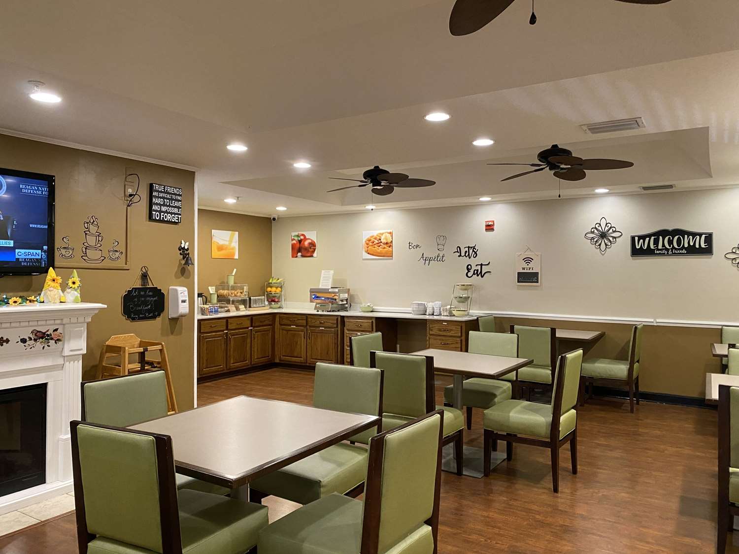 Quality Inn Palm Bay Melbourne I-95 25/35