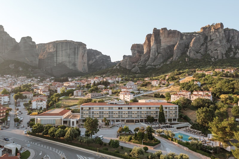Divani Meteora Hotel 2/78