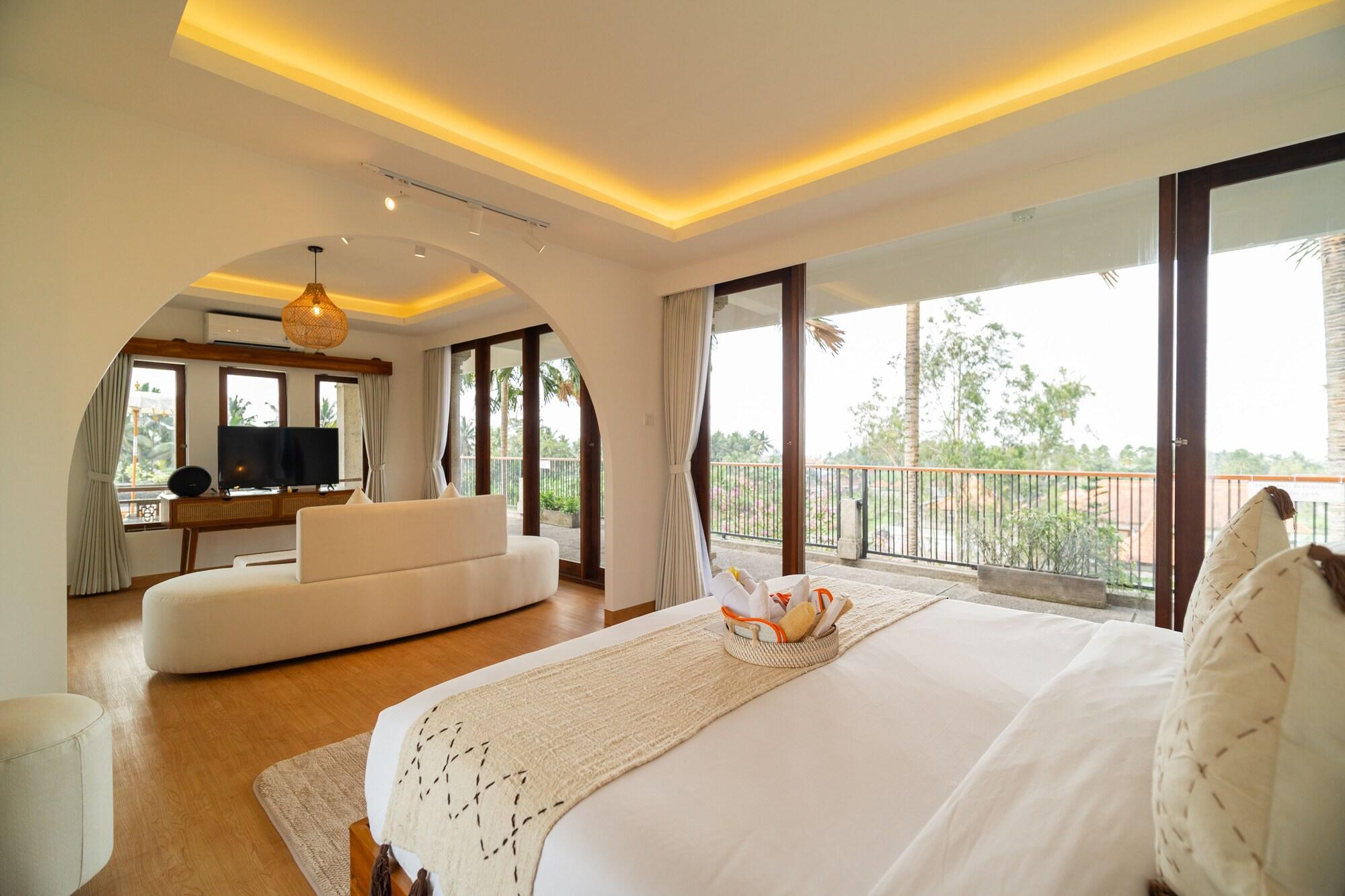 Penthouse, Suite، Om Ham Retreat And Resort 3/9
