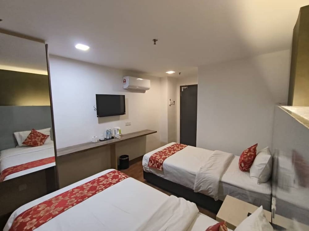 Sakura Elite Hotel Kuala Lumpur 26/50