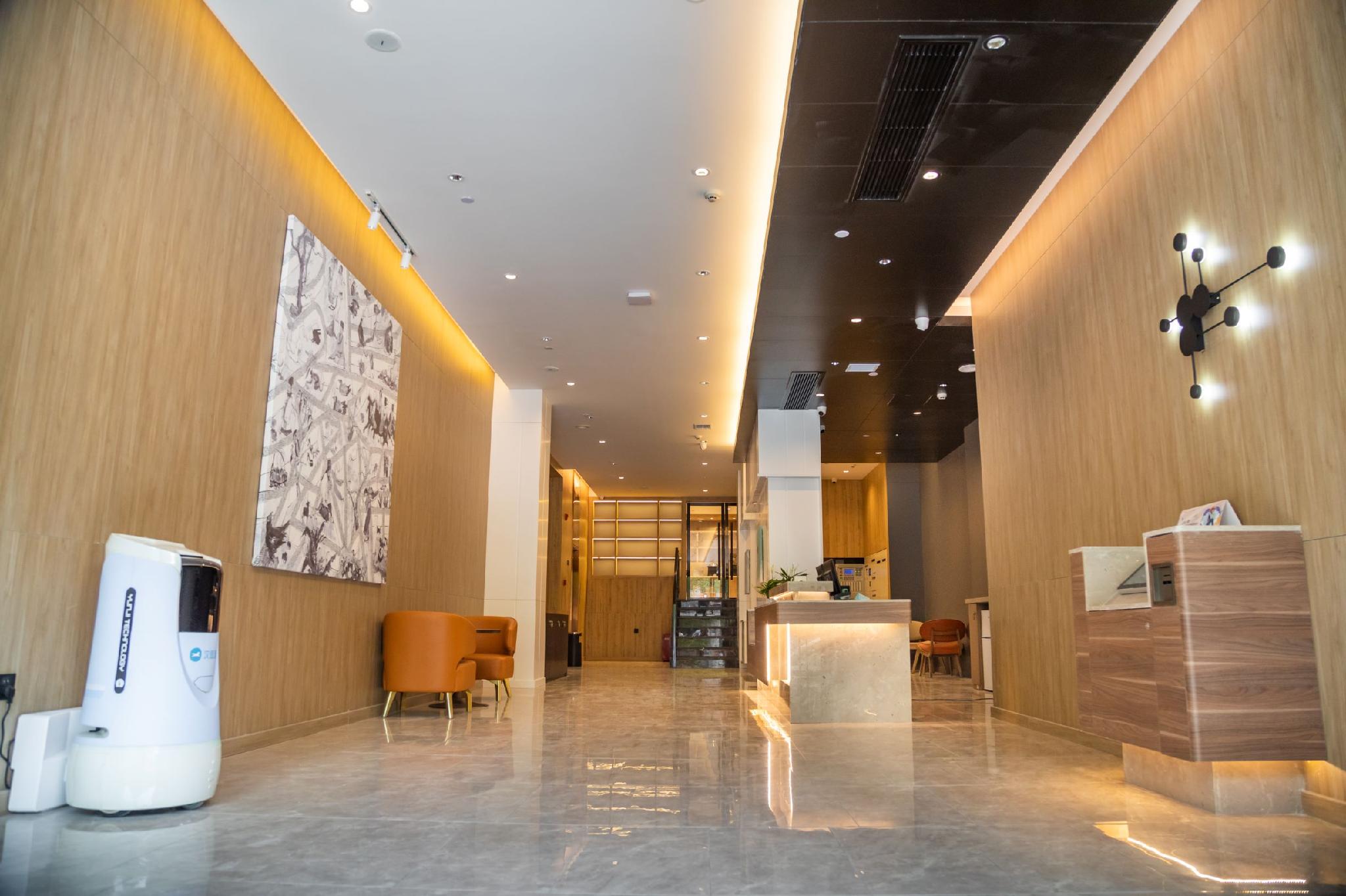 Hanting Hotel Shiyan Tianjin Road 14/34
