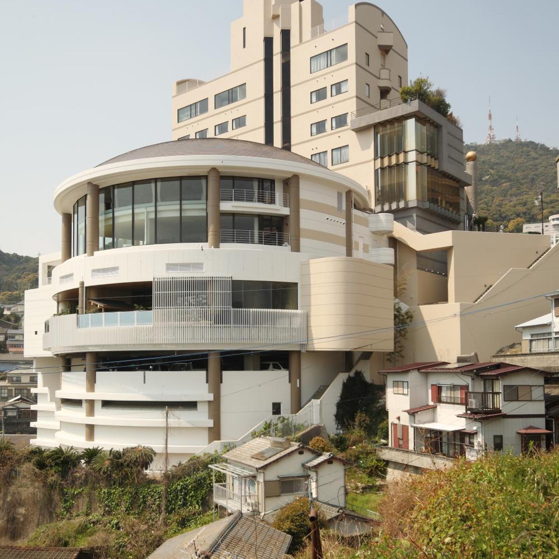 Hotel Amandi 1/50