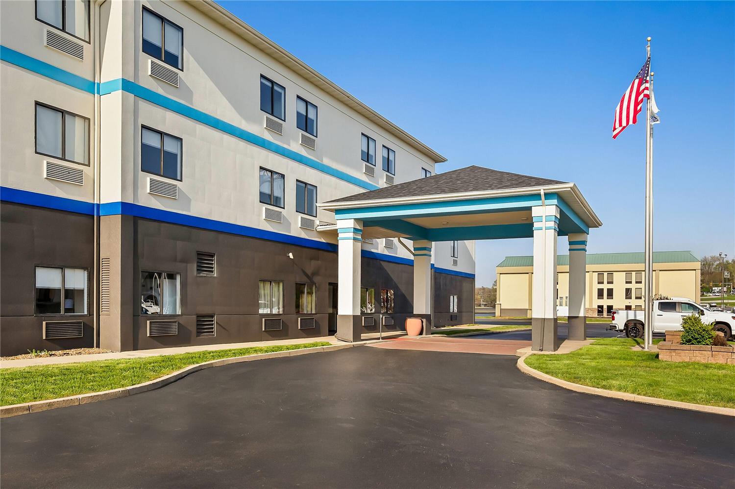 Days Inn by Wyndham Collinsville/St. Louis 10/11