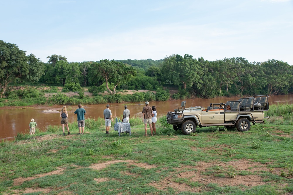 Sausage Tree Safari Camp 36/42