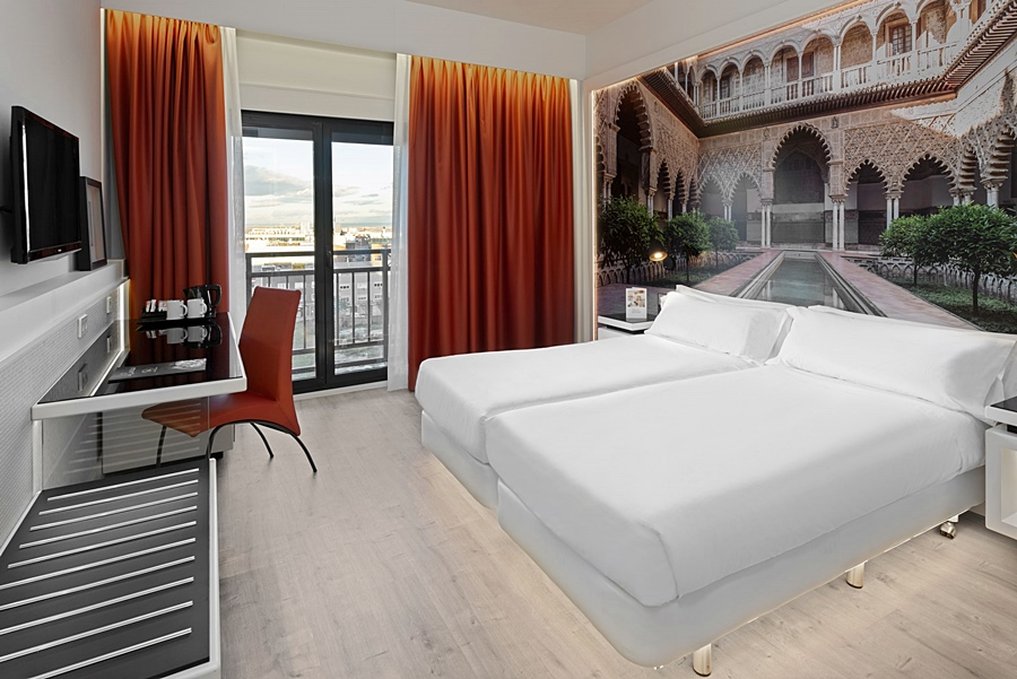 Elba Madrid Alcala Hotel 7/53
