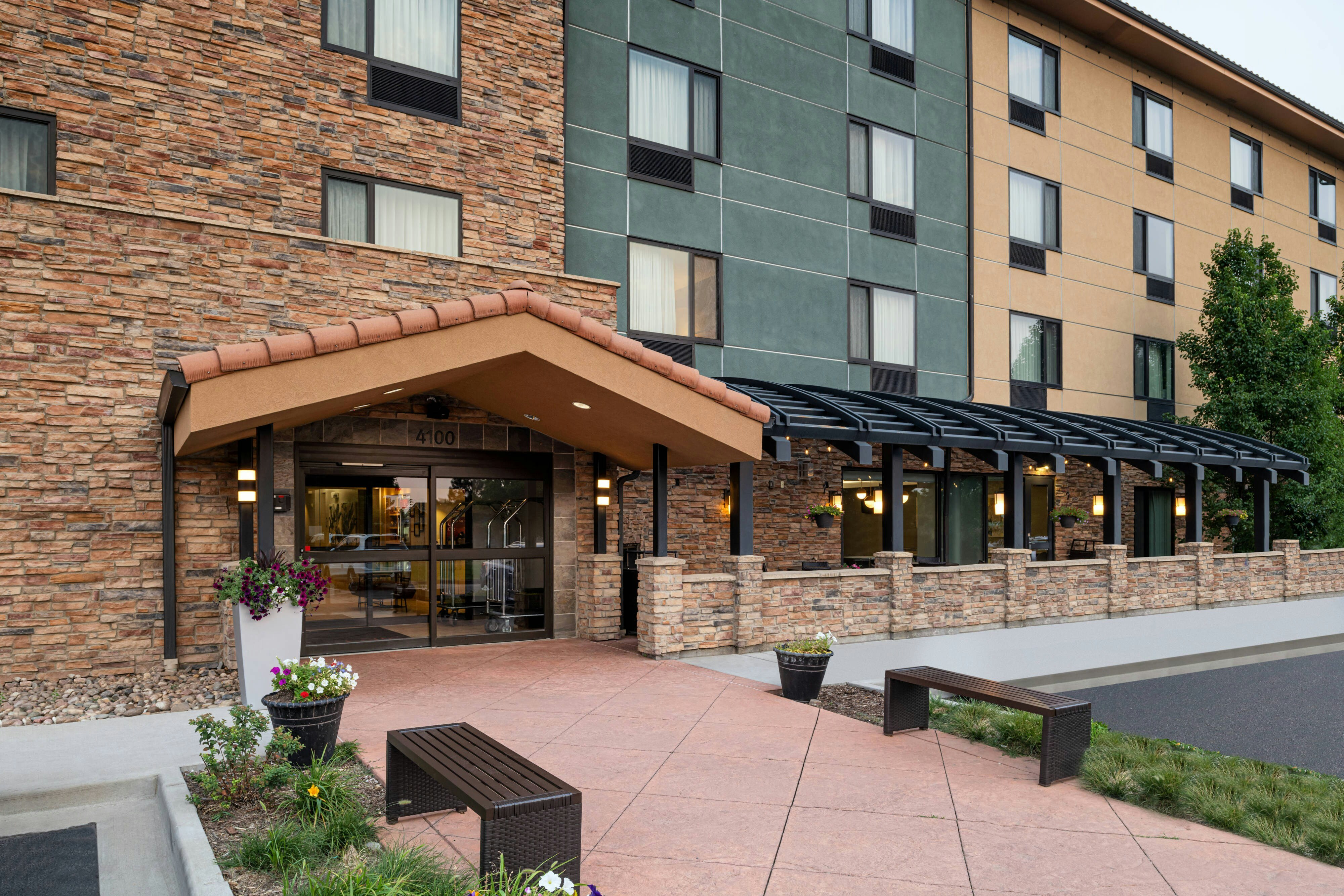 Towneplace Suites Denver Airport At Gateway Park